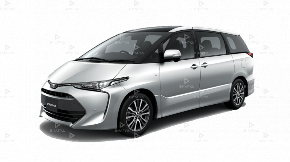 Диагностика подвески (ходовой) Toyota Previa в Краснодаре