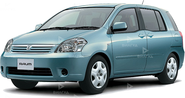 Диагностика подвески (ходовой) Toyota Raum в Краснодаре