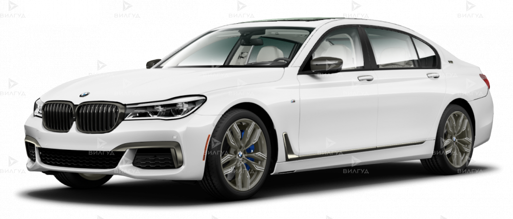 Диагностика рулевых тяг BMW 7 Series в Краснодаре Диагностика рулевых тяг BMW 7 Series в Краснодаре