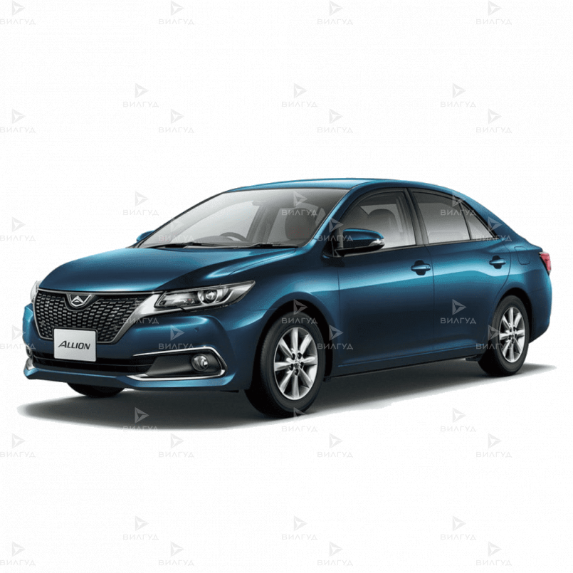 Диагностика рулевых тяг Toyota Allion в Краснодаре