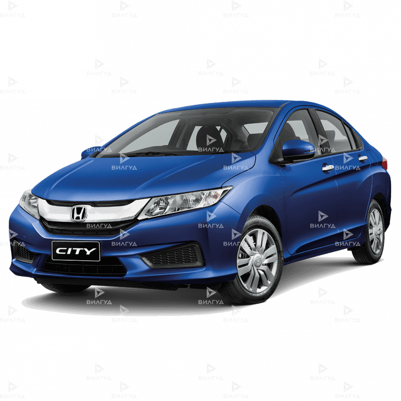Диагностика рулевого управления Honda City в Краснодаре