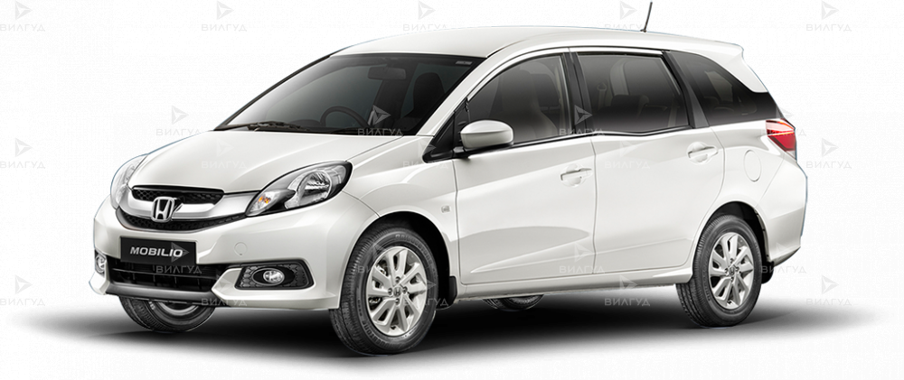 Диагностика рулевого управления Honda Mobilio в Краснодаре