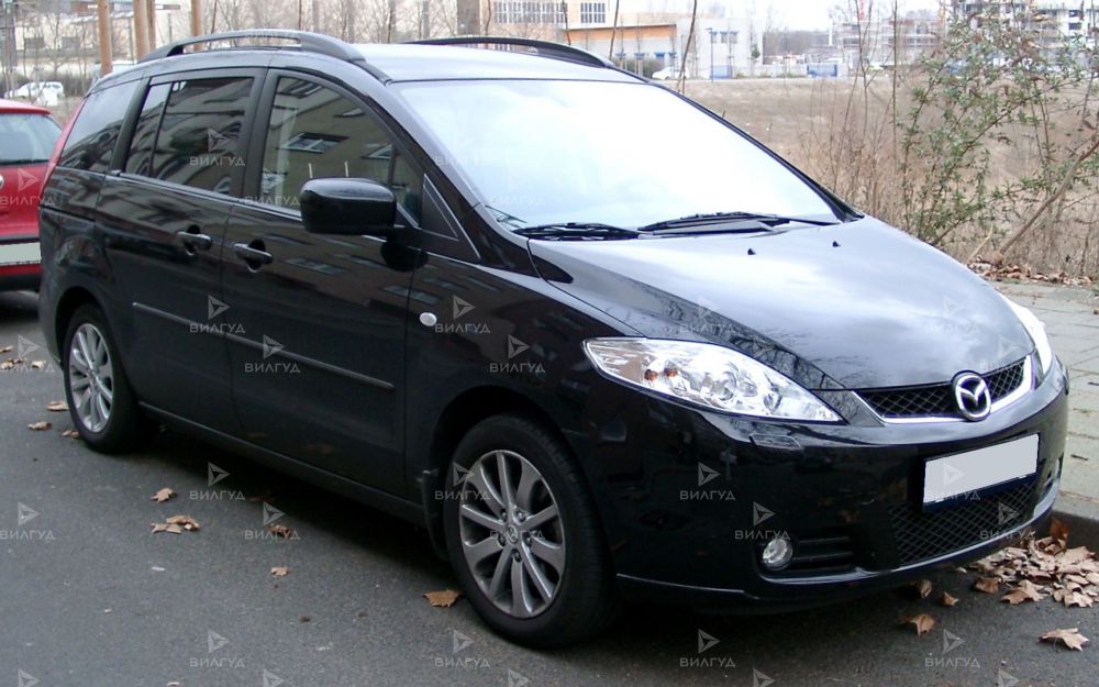 Диагностика рулевого управления Mazda 5 в Краснодаре