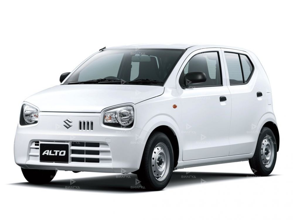 Диагностика рулевого управления Suzuki Alto в Краснодаре