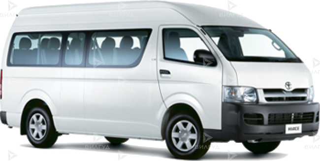 Диагностика рулевого управления Toyota Liteace в Краснодаре