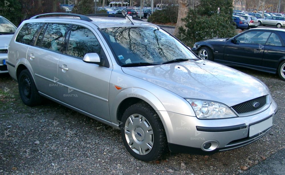 Диагностика Ford Mondeo в Краснодаре