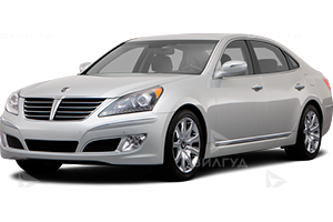 Диагностика Hyundai Equus в Краснодаре