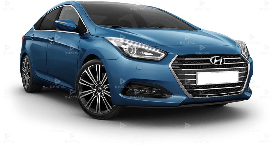 Диагностика Hyundai I40 в Краснодаре