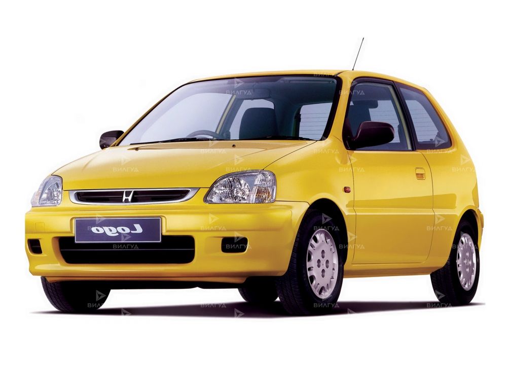 Диагностика Honda Logo в Краснодаре