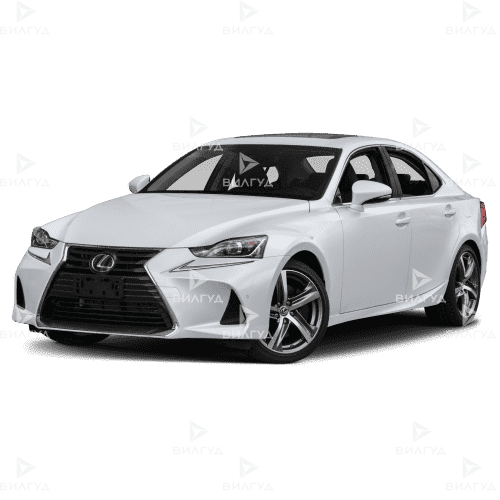 Диагностика Lexus Is в Краснодаре