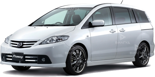 Диагностика Mazda Premacy в Краснодаре