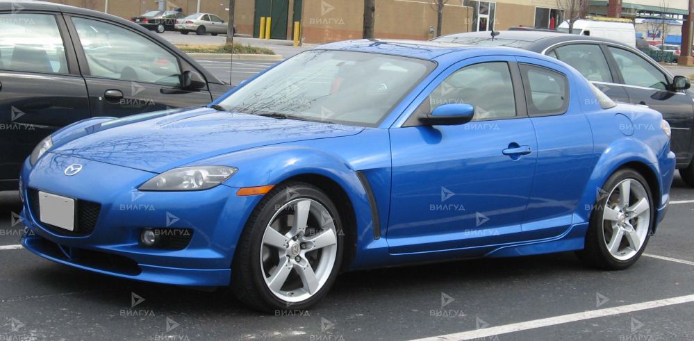 Диагностика Mazda RX 8 в Краснодаре