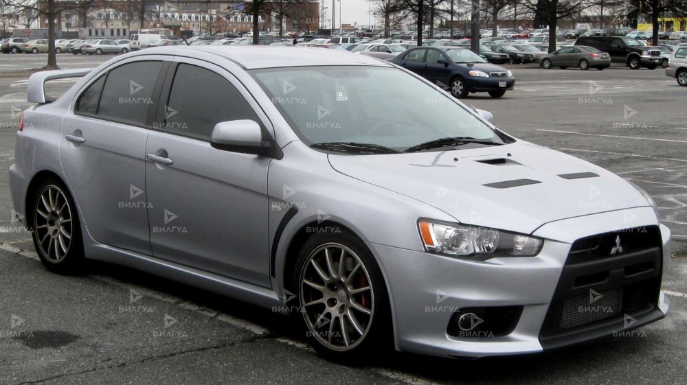 Диагностика Mitsubishi Lancer в Краснодаре