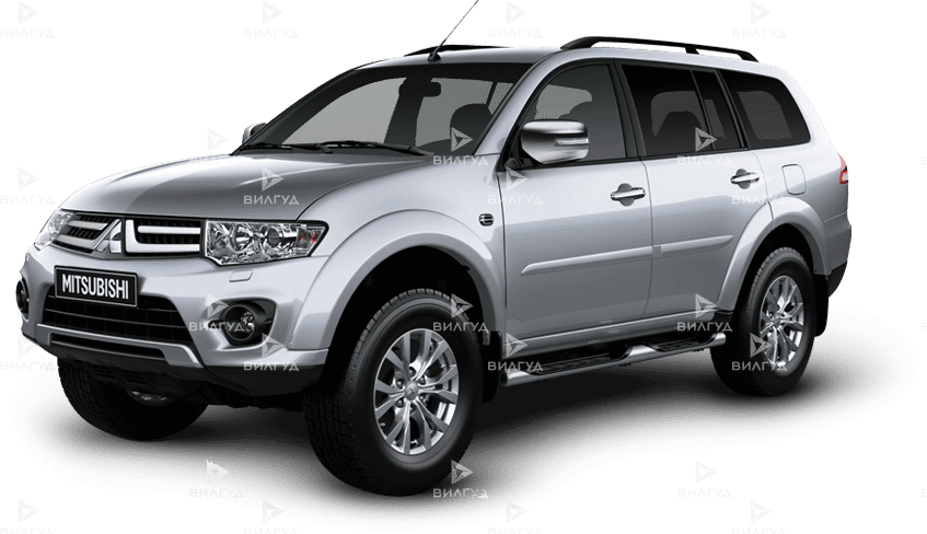 Диагностика Mitsubishi Montero Sport в Краснодаре