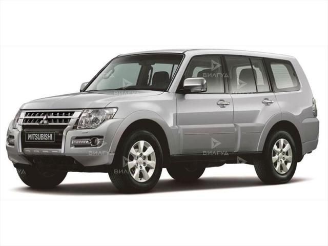 Диагностика Mitsubishi Montero в Краснодаре