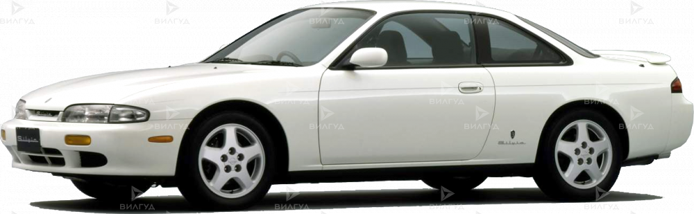 Диагностика Nissan 200SX в Краснодаре