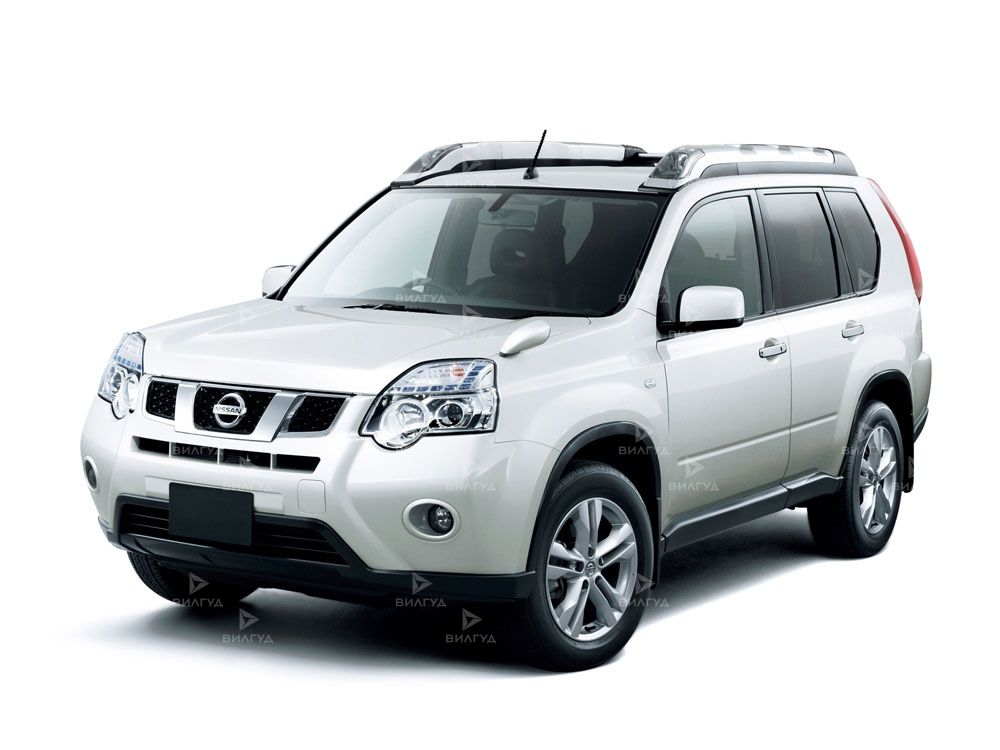 Диагностика Nissan Patrol в Краснодаре