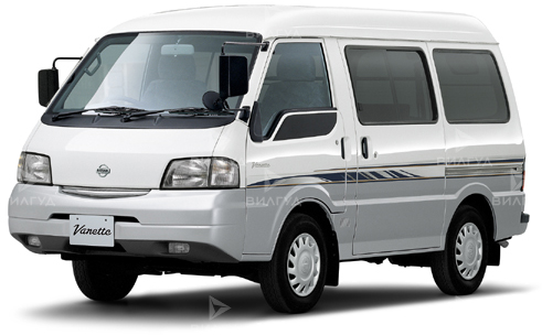 Диагностика Nissan Vanette в Краснодаре