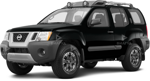 Диагностика Nissan Xterra в Краснодаре