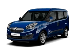 Диагностика Opel Combo в Краснодаре