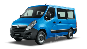 Диагностика Opel Movano в Краснодаре