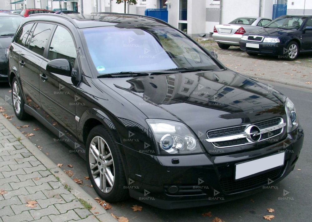 Диагностика Opel Vectra в Краснодаре