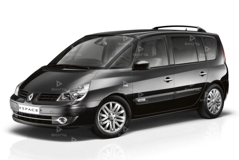 Диагностика Renault Espace в Краснодаре