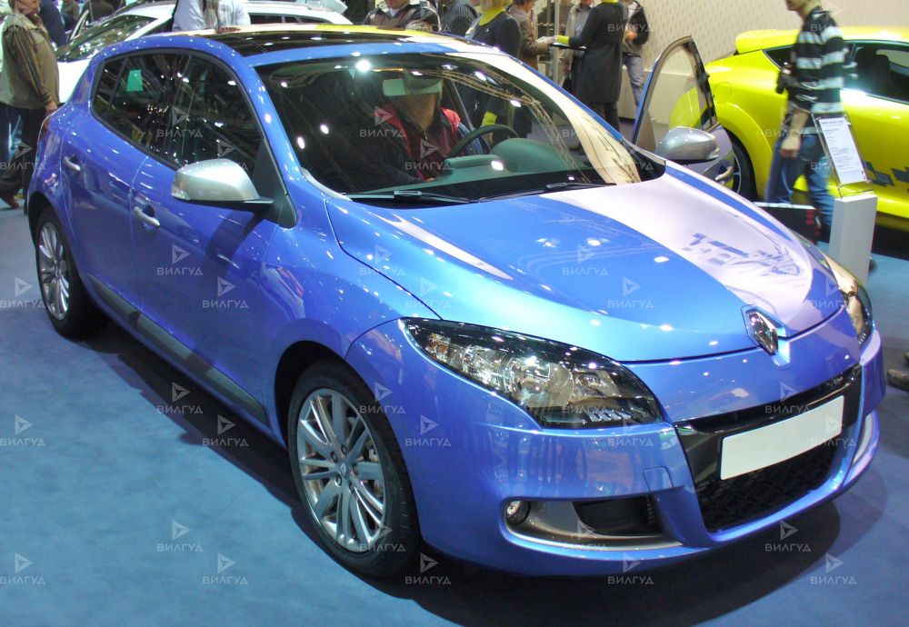 Диагностика Renault Megane в Краснодаре