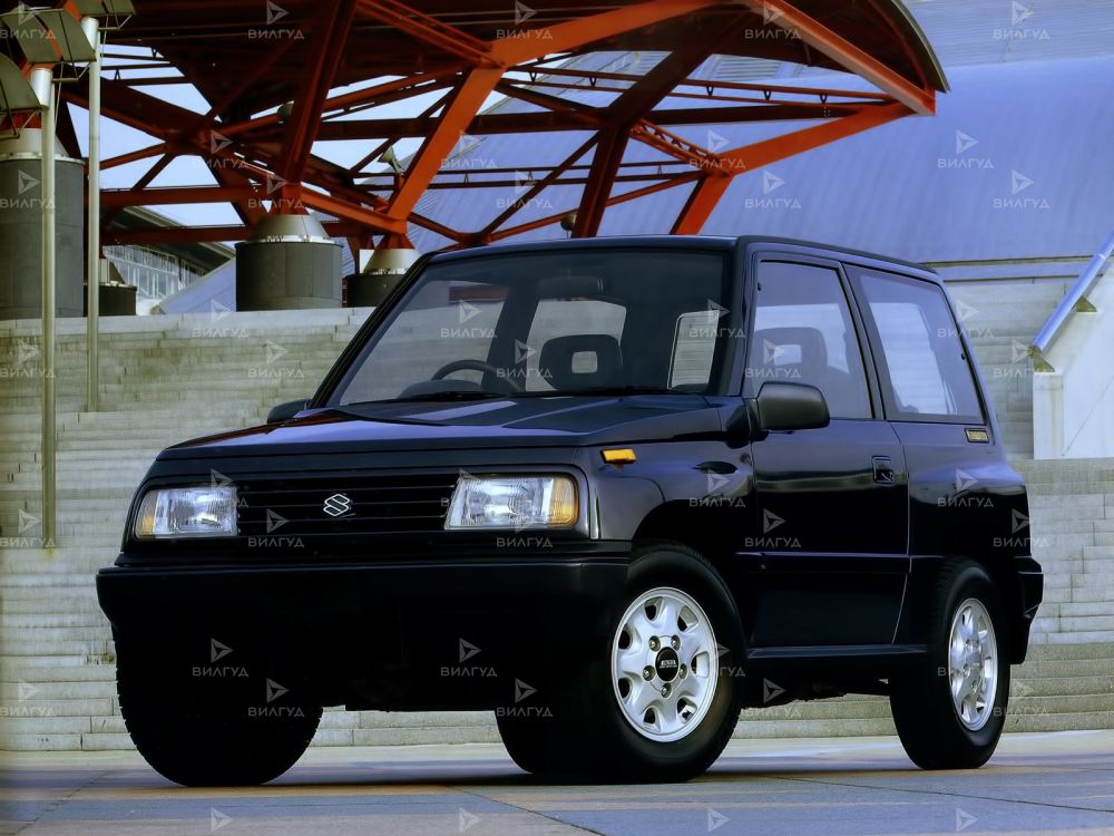 Диагностика Suzuki Escudo в Краснодаре