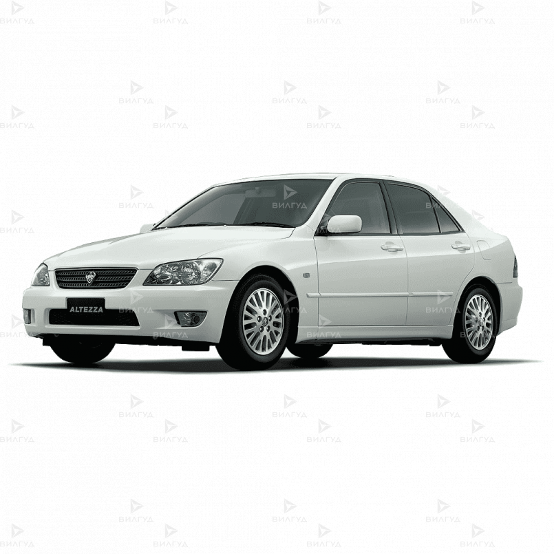 Диагностика Toyota Altezza в Краснодаре