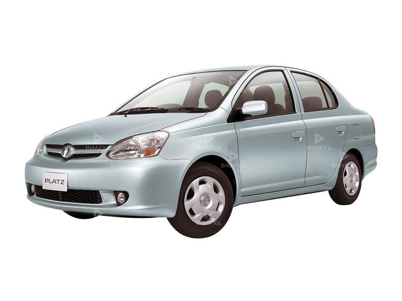 Диагностика Toyota Platz в Краснодаре