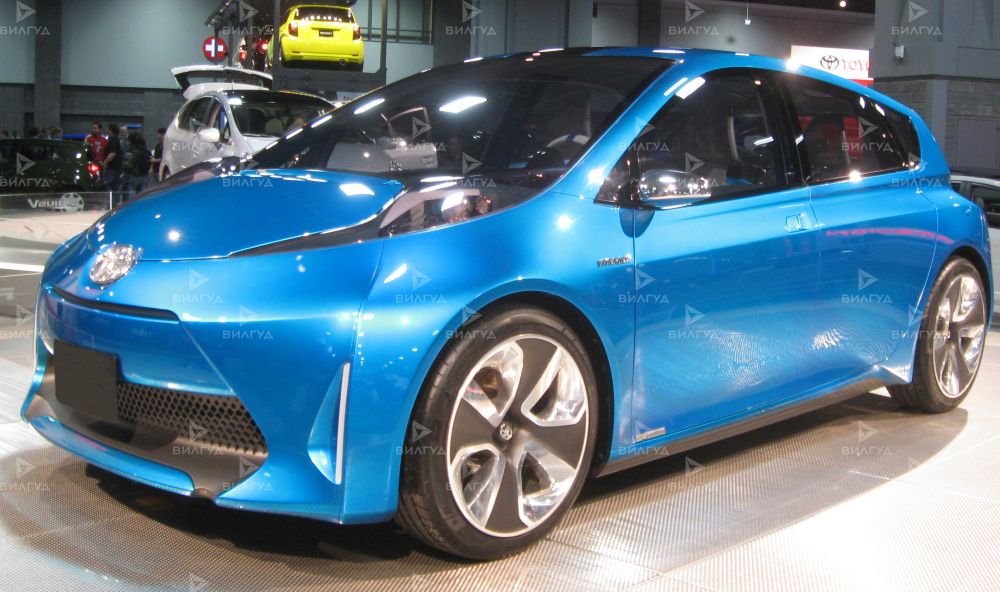 Диагностика Toyota Prius в Краснодаре