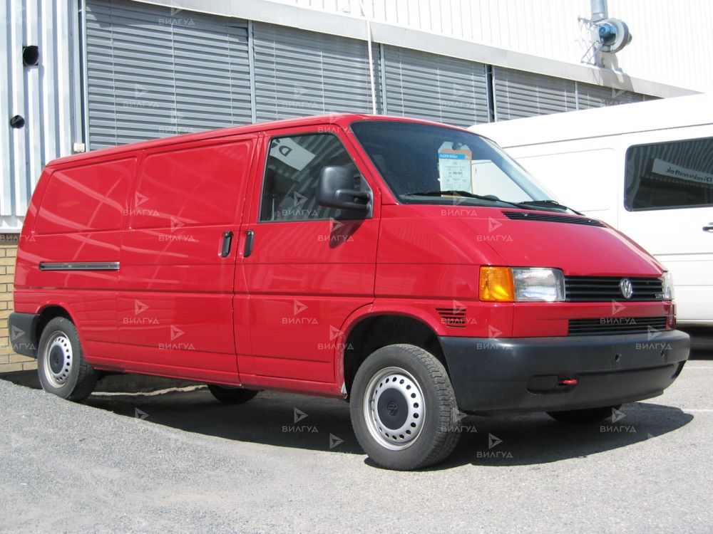 Диагностика Volkswagen Transporter в Краснодаре