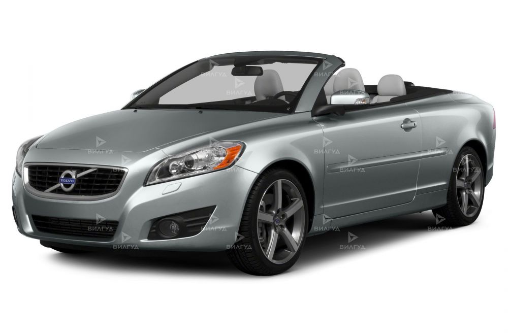 Диагностика Volvo C70 в Краснодаре