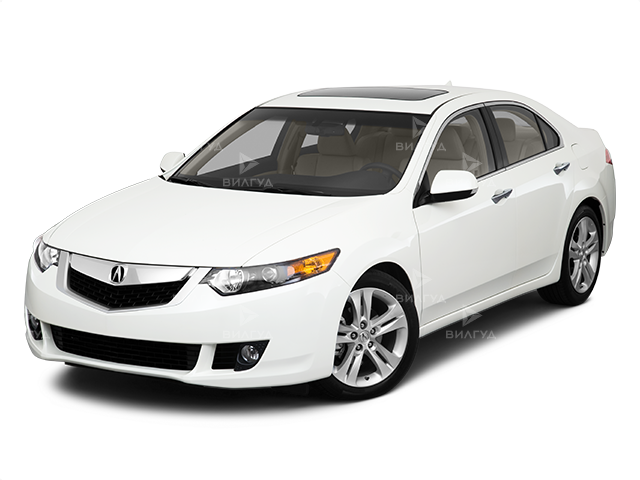 Ремонт АКПП Acura TSX в Краснодаре