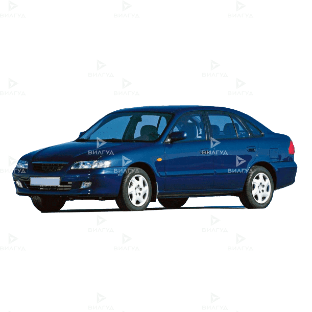 Ремонт АКПП Mazda 626 в Краснодаре