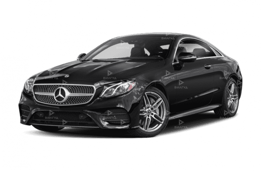 Ремонт АКПП Mercedes E-klasse-amg в Краснодаре