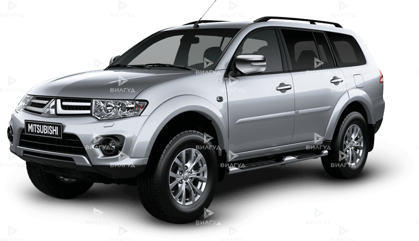 Ремонт АКПП Mitsubishi Montero Sport в Краснодаре