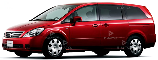 Ремонт АКПП Nissan Presage в Краснодаре