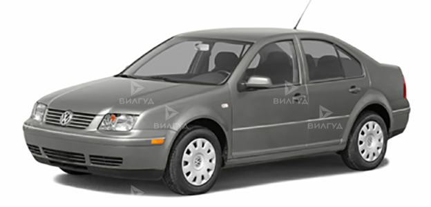 Ремонт АКПП Volkswagen Bora в Краснодаре