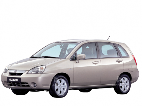 Замена масла АКПП Suzuki Liana в Краснодаре