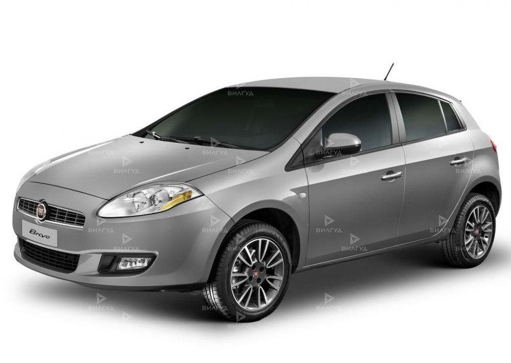 Ремонт тормозной системы Fiat Bravo в Краснодаре