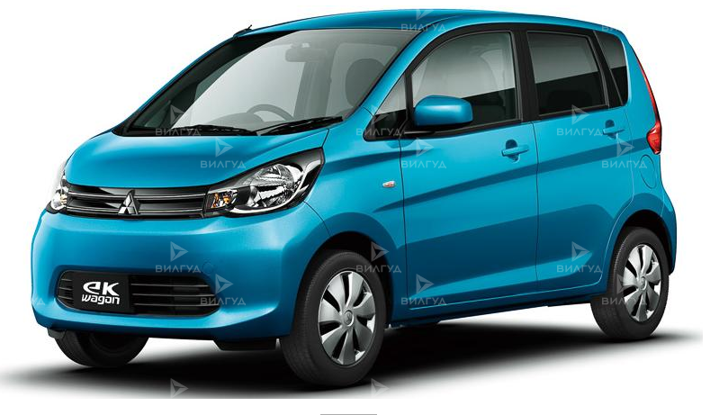 Ремонт тормозной системы Mitsubishi Ek в Краснодаре