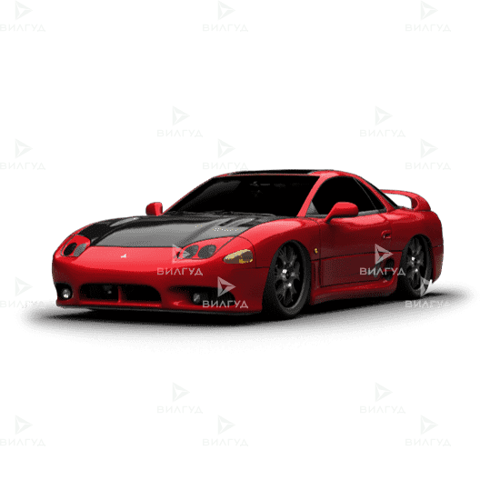 Прокачка тормозов Mitsubishi 3000 GT в Краснодаре