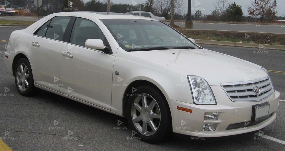 Ремонт заднего тормозного суппорта Cadillac STS в Краснодаре Ремонт заднего тормозного суппорта Cadillac STS в Краснодаре
