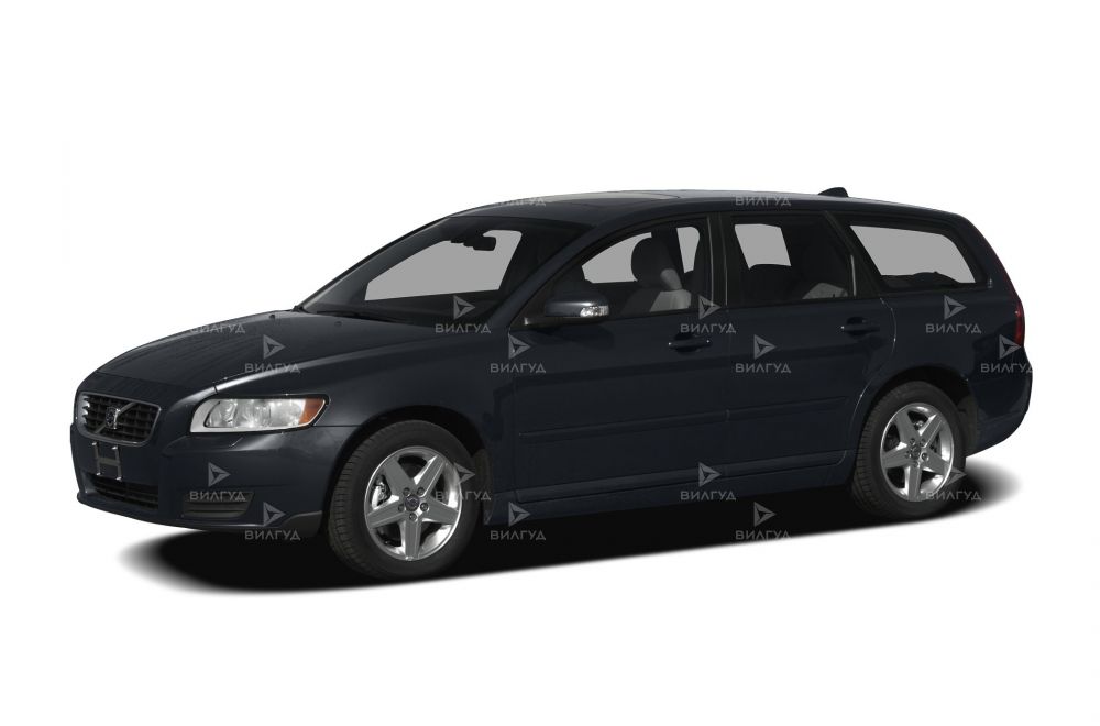 Диагностика кондиционера Volvo V50 в Краснодаре Диагностика кондиционера Volvo V50 в Краснодаре