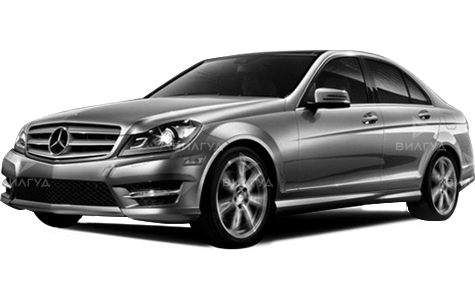 Ремонт кондиционера Mercedes Clc-klasse в Краснодаре