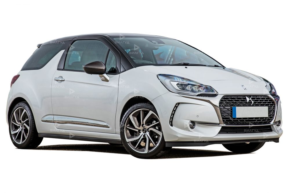 Ремонт компрессора кондиционера Citroen DS3 в Краснодаре Ремонт компрессора кондиционера Citroen DS3 в Краснодаре