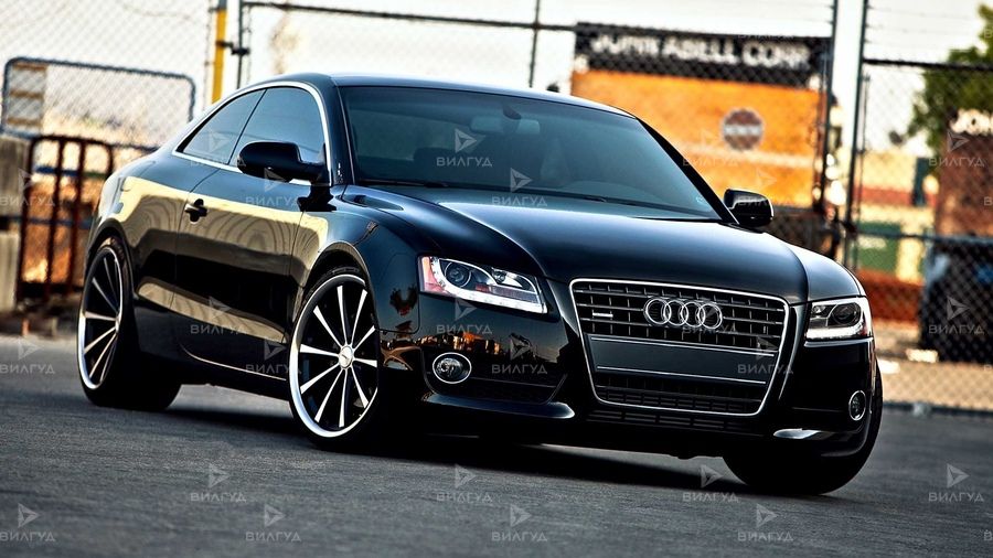 Замена ремня кондиционера Audi A5 в Краснодаре Замена ремня кондиционера Audi A5 в Краснодаре