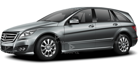 Замена ремня кондиционера Mercedes R Klasse в Краснодаре Замена ремня кондиционера Mercedes R Klasse в Краснодаре